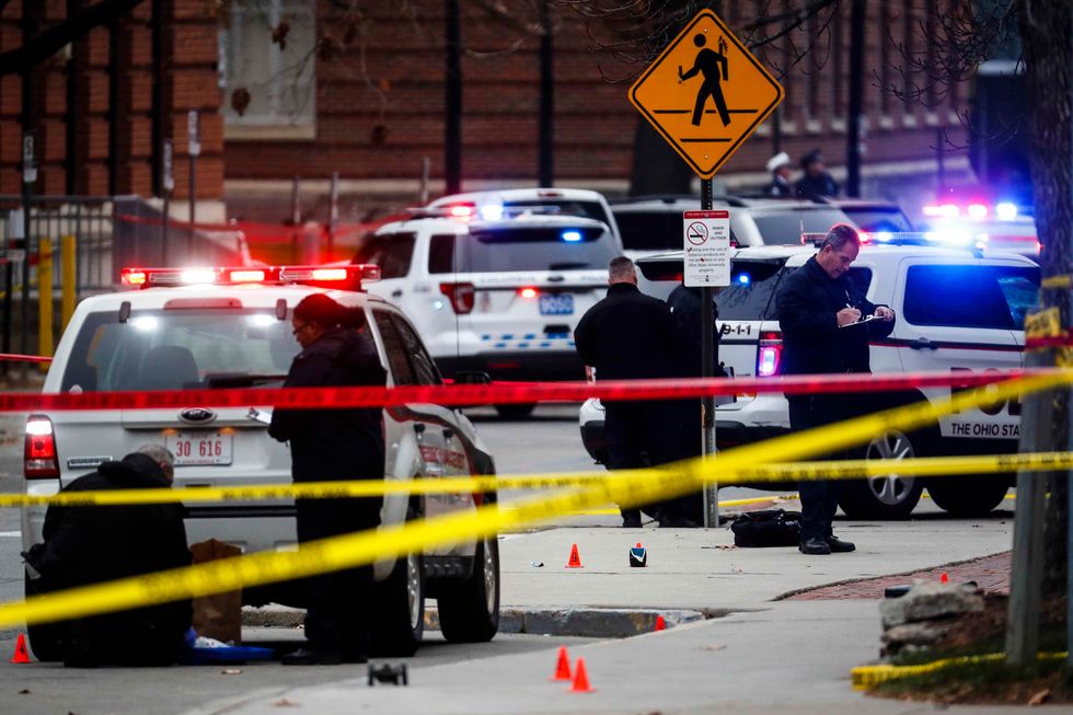 Ohio State attacker portrayed himself as peaceful, praying Muslim in student newspaper