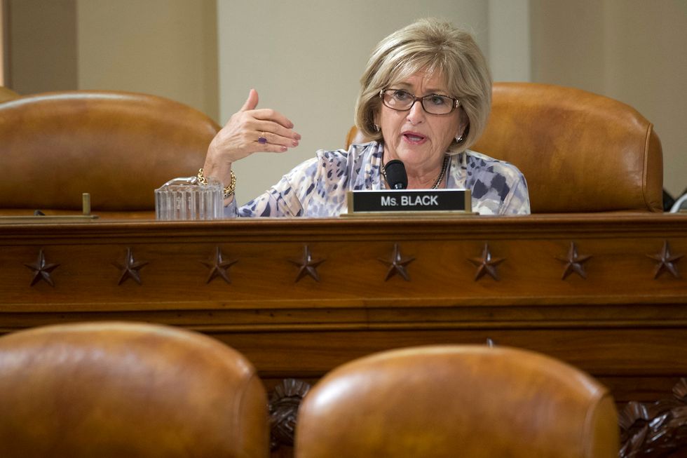 ‘Unacceptable’: Rep. Diane Black hits HHS over ‘form-letter reply’ to Planned Parenthood inquiry