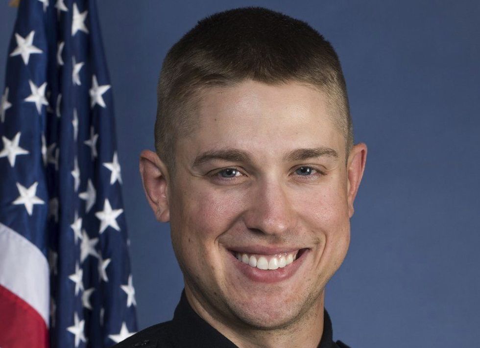 Meet the hero police officer who stopped and killed the Ohio State attacker