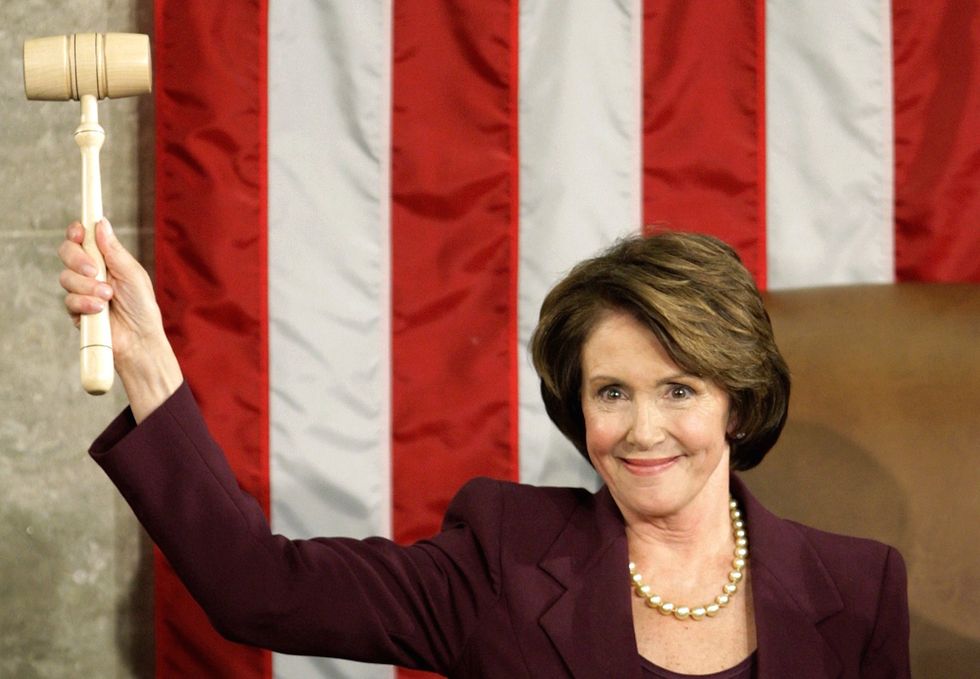 National Republican Congressional Committee thinks Democrats should hire Pelosi
