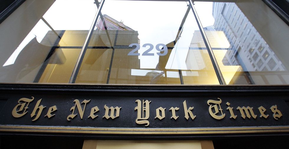 New York Times launches new ‘This Week in Hate’ series after Trump’s win