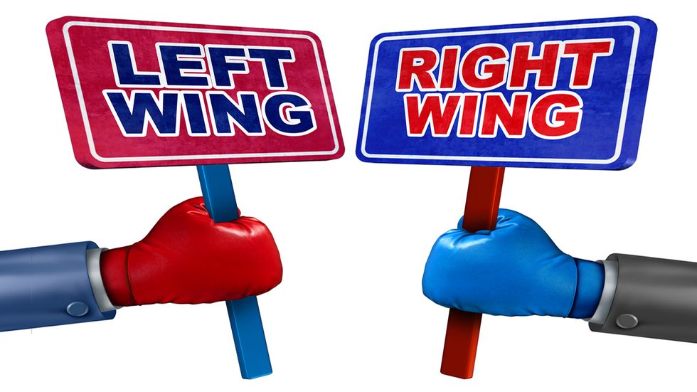 Latino American becomes a staunch conservative