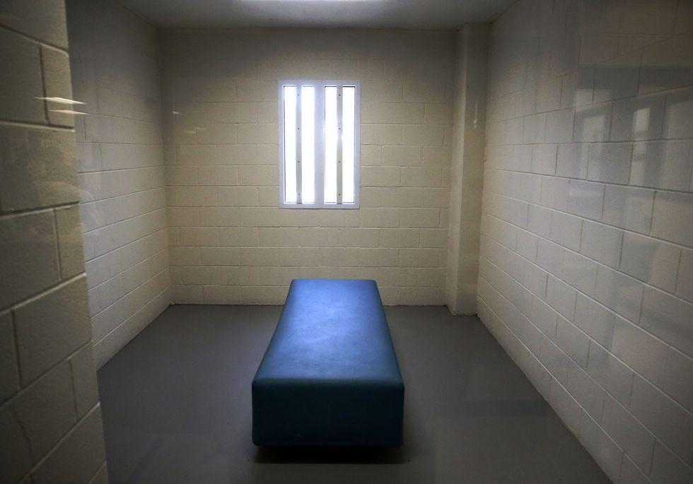 A man accidentally trapped in jail ends up with big payday