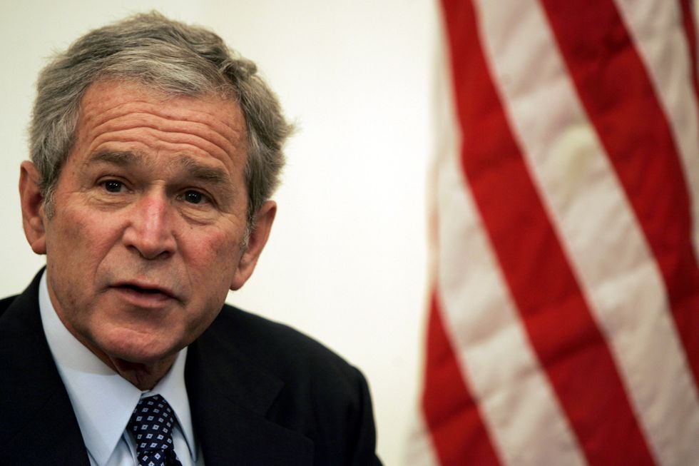 9/11 mastermind: 'Cowboy' George W. Bush's quick military response prevented more attacks