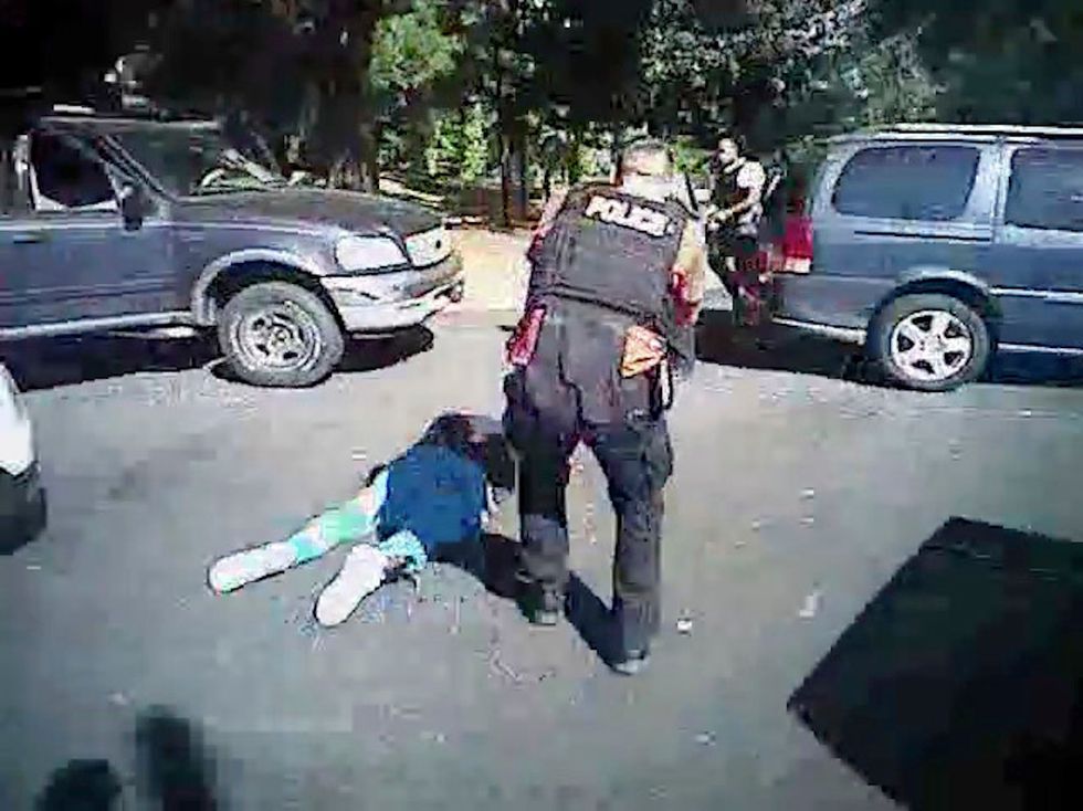 Charlotte prosecutor: No charges for officer who fatally shot Keith Lamont Scott