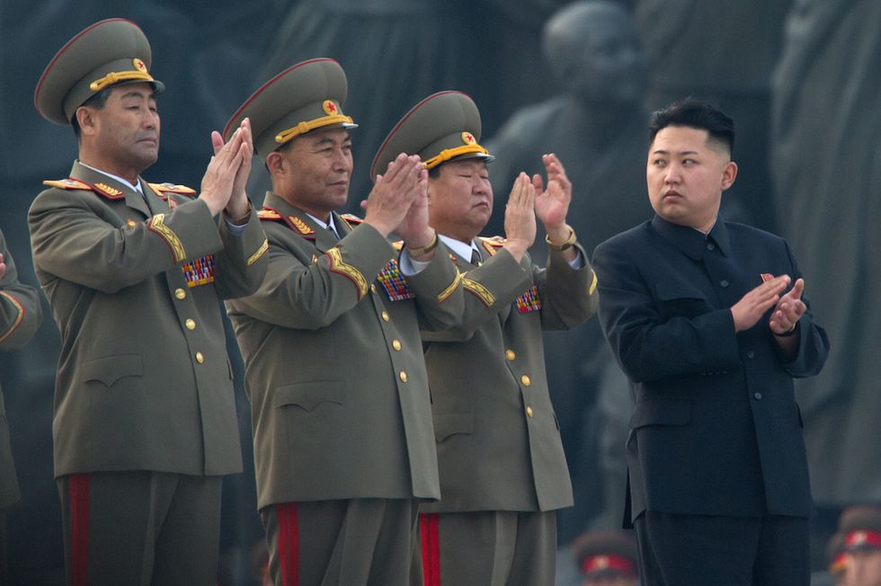 Satellite images show North Korea may be expanding its prison camp system