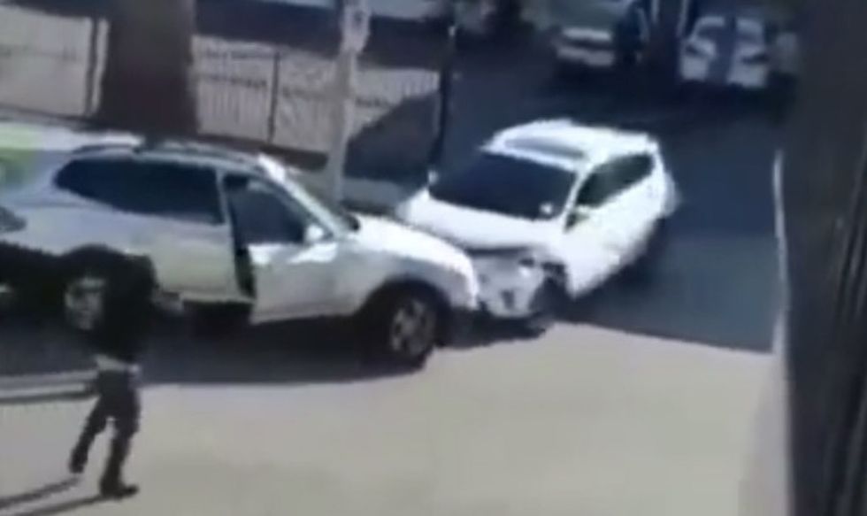 Unhinged women take their brawl to whole new level of insane — make sure you stay 'til the end