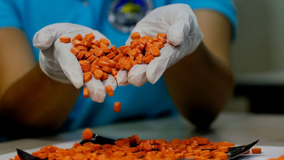 FDA approves large-scale drug trials of ecstasy for PTSD patients