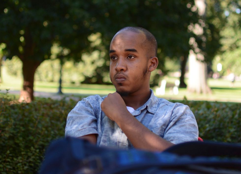 Ohio State University students refuse to acknowledge terrorism, even after ISIS attack