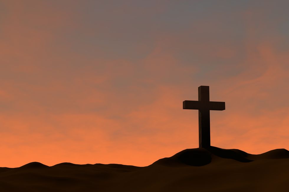 The Christian church is exploding underground in Iran despite oppression