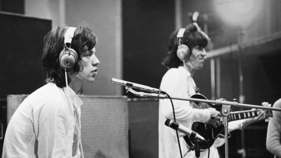 Peek behind the scenes at the creation of some of the most famous rock songs in history