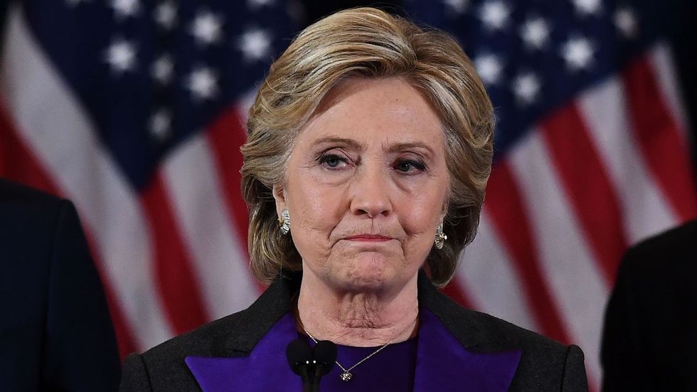 Clinton donors feel like they torched their cash