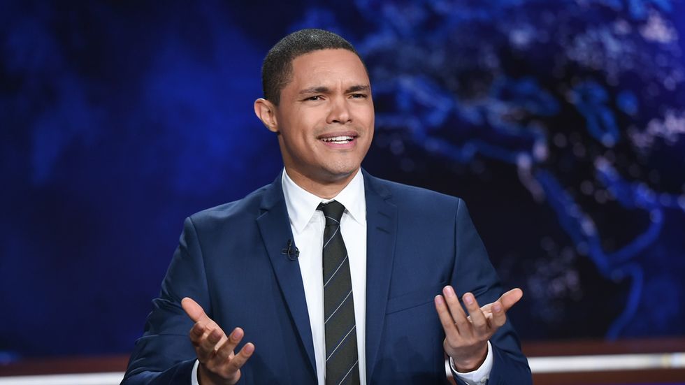 Glenn Beck discusses Tomi's appearance on 'The Daily Show