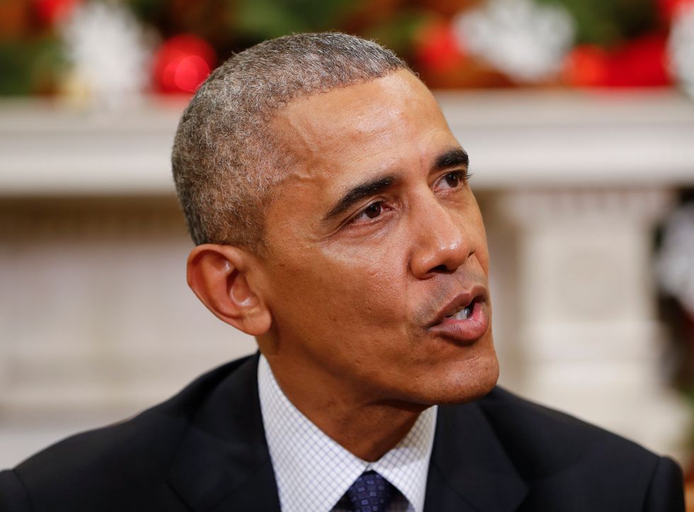 Obama delays relocation of U.S. embassy to Jerusalem for final time