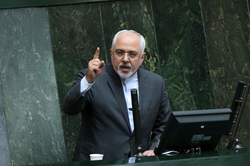 Senate unanimously votes to extend Iran sanctions