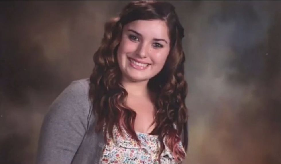H.S. senior kills herself in front of family after brutal cyberbullying wouldn't stop