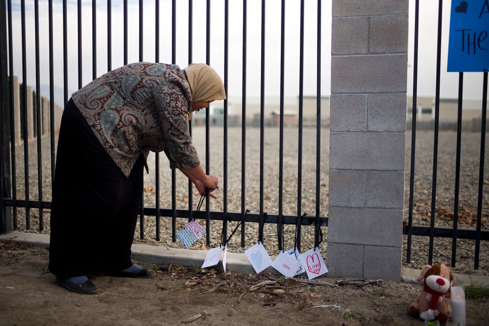 Police blame Christmas party for San Bernardino Islamist attack