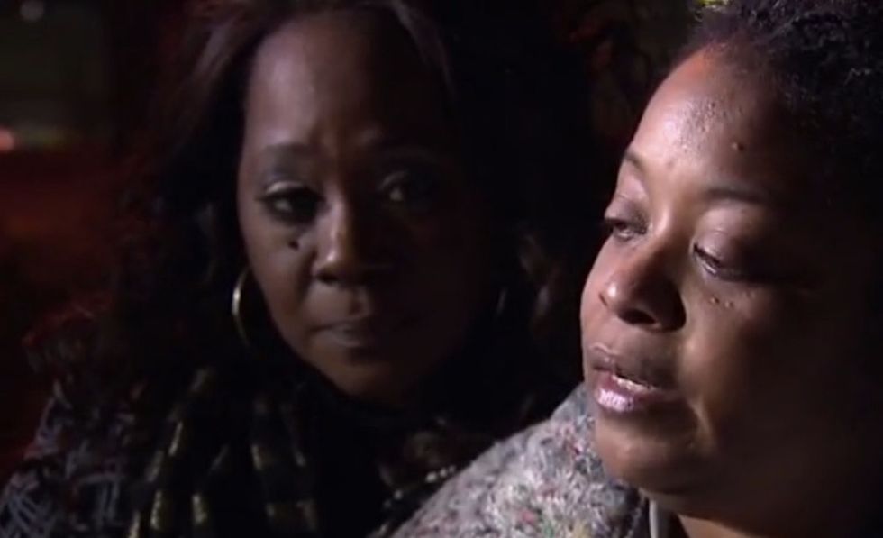 Black woman who saw cop get shot: 'I don't want to hear anything about Black Lives Matter