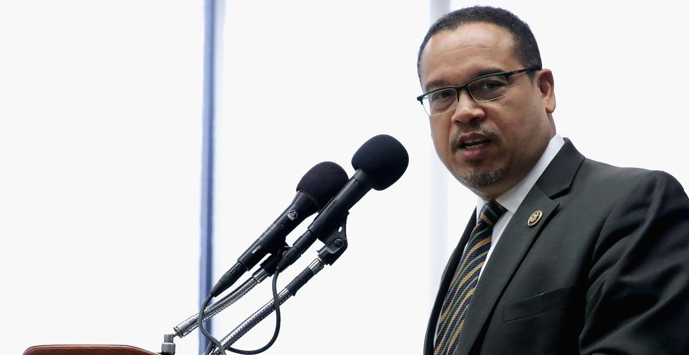 Jewish advocacy group: DNC chair candidate’s Israel remarks are ‘disturbing and disqualifying’