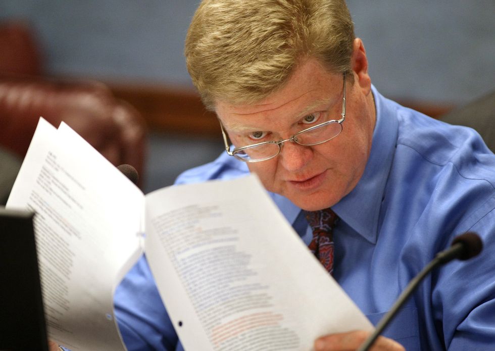 Inside one Republican's plan to address excessive federal land ownership