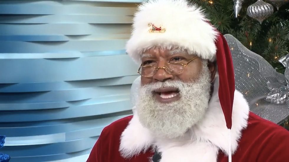 Mall of America is hosting black Santa for first time ever