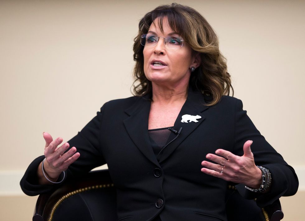 Sarah Palin turns on Trump: Calls Carrier deal 'crony capitalism