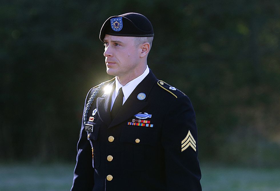 Bowe Bergdahl wants a pardon — just not from Trump