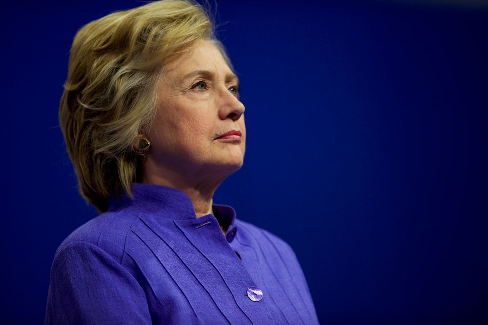 Nearly 5 million people think Clinton should be president despite decisive Election Day defeat
