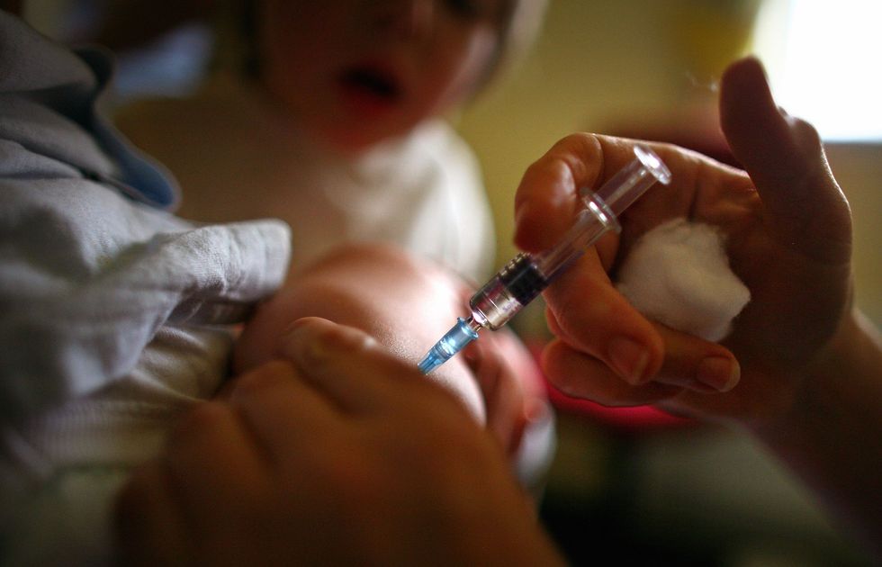 Anti-vaccination proponents hope for an ally in Donald Trump