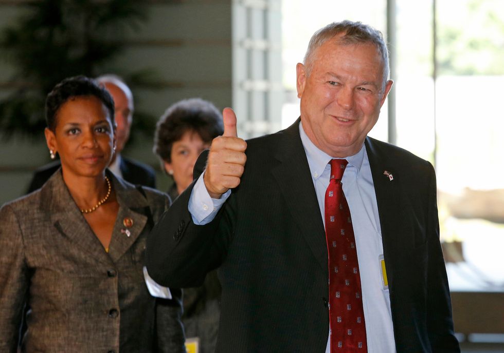 Mitt Romney makes way for Dana Rohrabacher as possible secretary of state