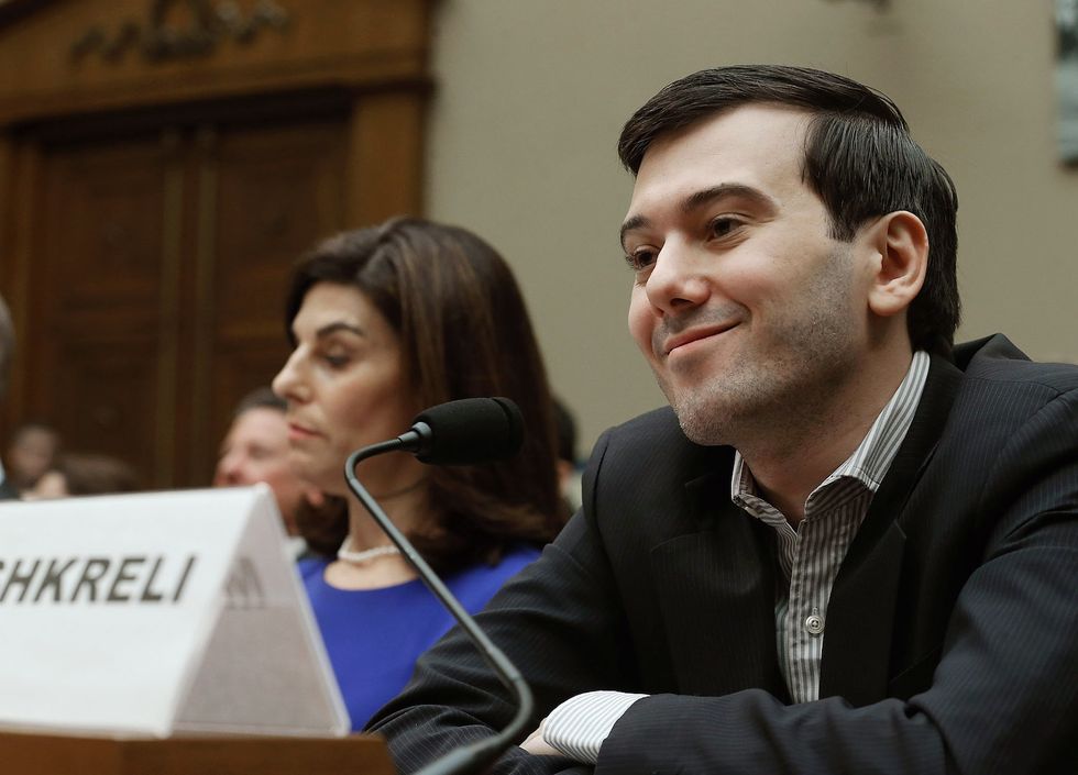 High school students make Martin Shkreli's $750 drug Daraprim for $2