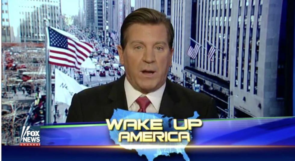 Watch: Eric Bolling slams Democrats for blaming their election loss on 'sexism' and 'racism