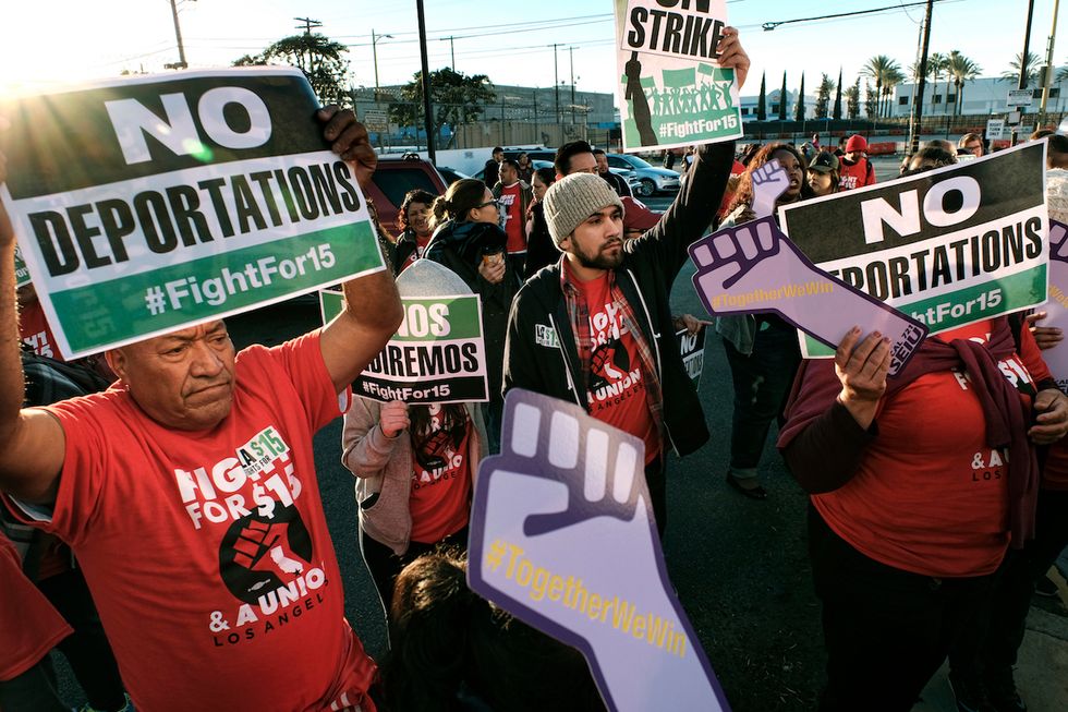 Report: Raising the minimum wage is actually harmful to Hispanics