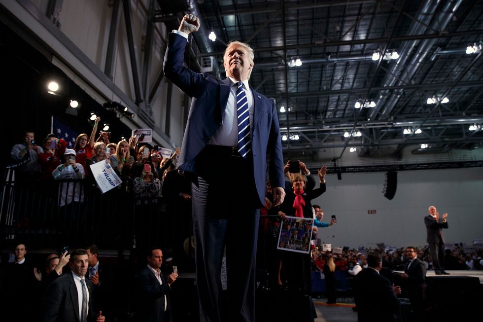 Federal judge orders recount in Michigan, placing Electoral College votes at risk