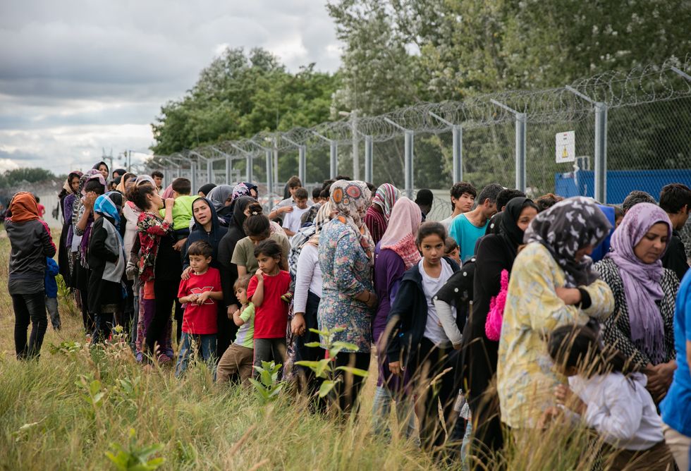 After Australia rejected nearly 2,500 refugees from 'terrorism hotspots,' guess where they're going