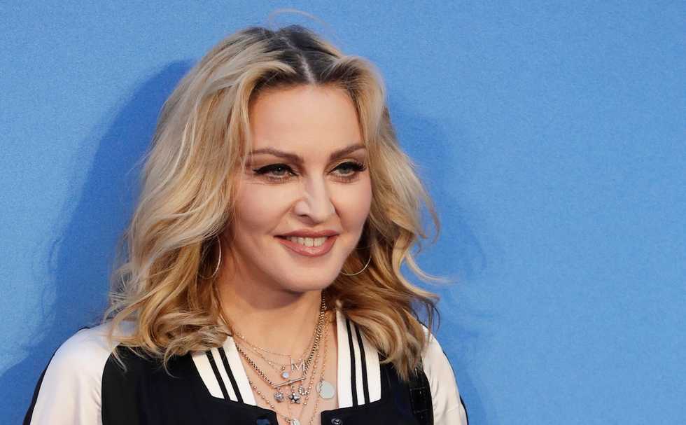 When Madonna met Trump, she found this one character trait 'amusing