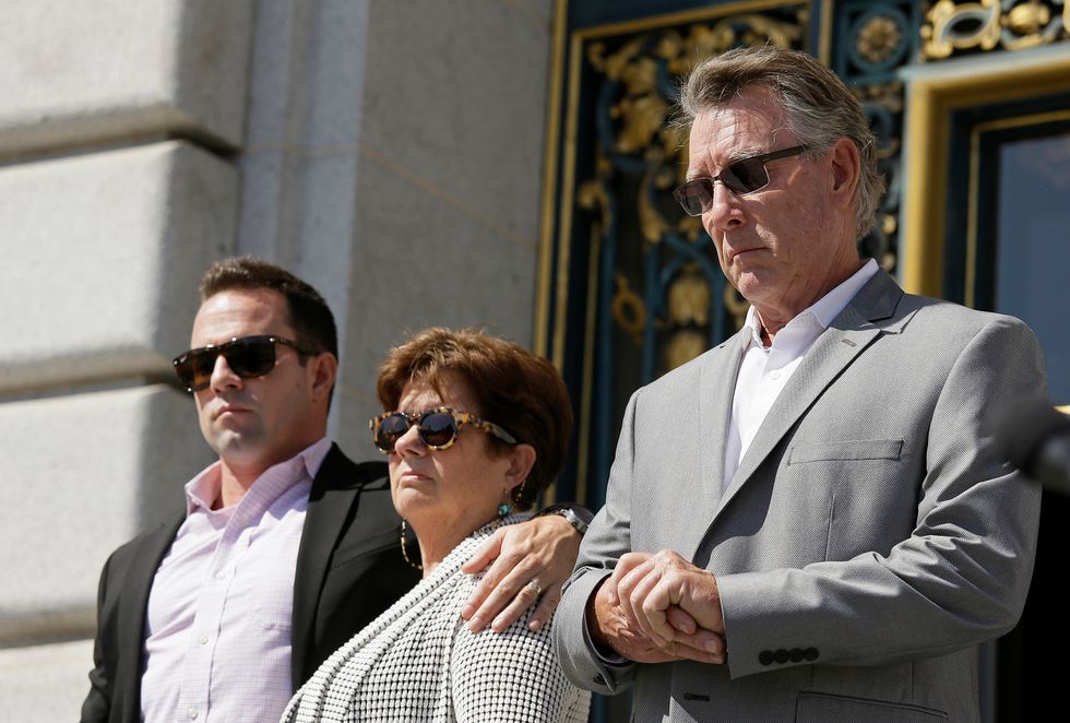 San Fran's 'sanctuary city' policy cost Kate Steinle her life. Now the city wants her family's lawsuit dismissed