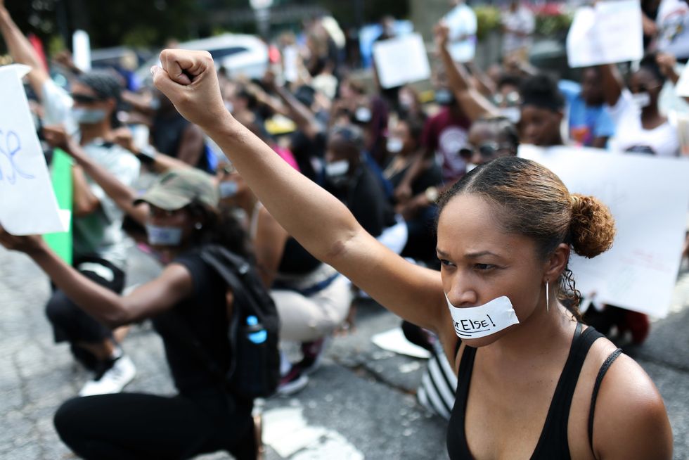 Black Lives Matter leader threatens three-city boycott with more than 200,000 protesters