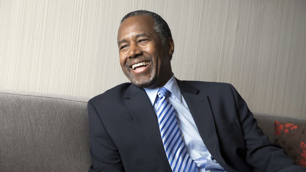 Ben Carson's newest nomination met with surprise