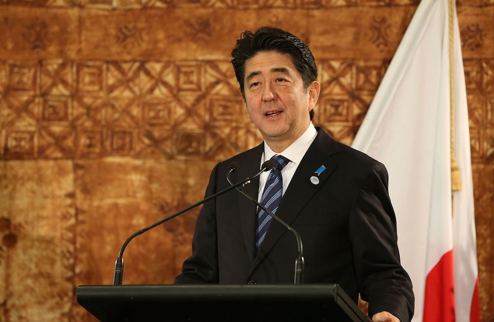 Prime Minister Shinzo Abe will become first Japanese leader to visit Pearl Harbor