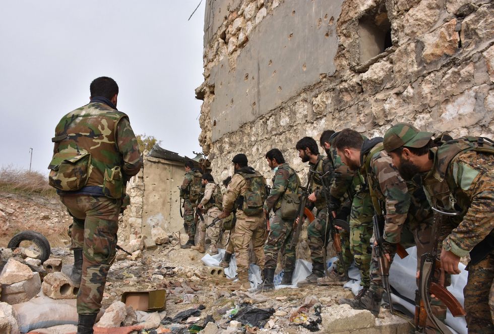 Russia, China veto UN demand for seven-day truce in Syria