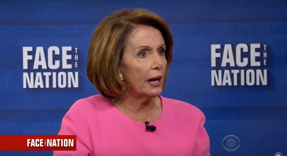 Nancy Pelosi: Democrats don’t want a ‘new direction’