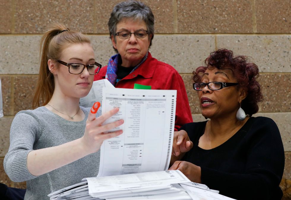 Good news for Trump: Michigan recount effort hits major snag in Detroit