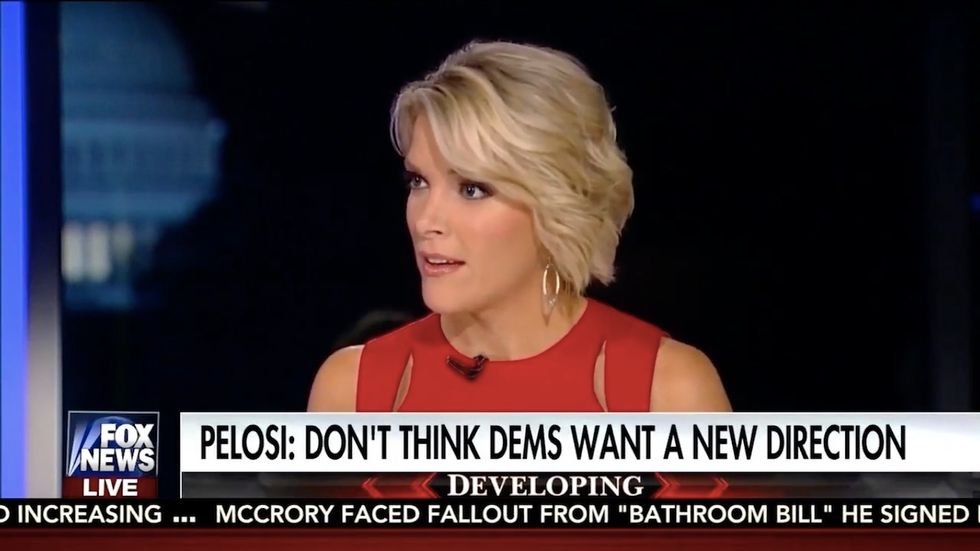 Megyn Kelly calls out Dem operative: Where’s your party’s ‘soul searching?’
