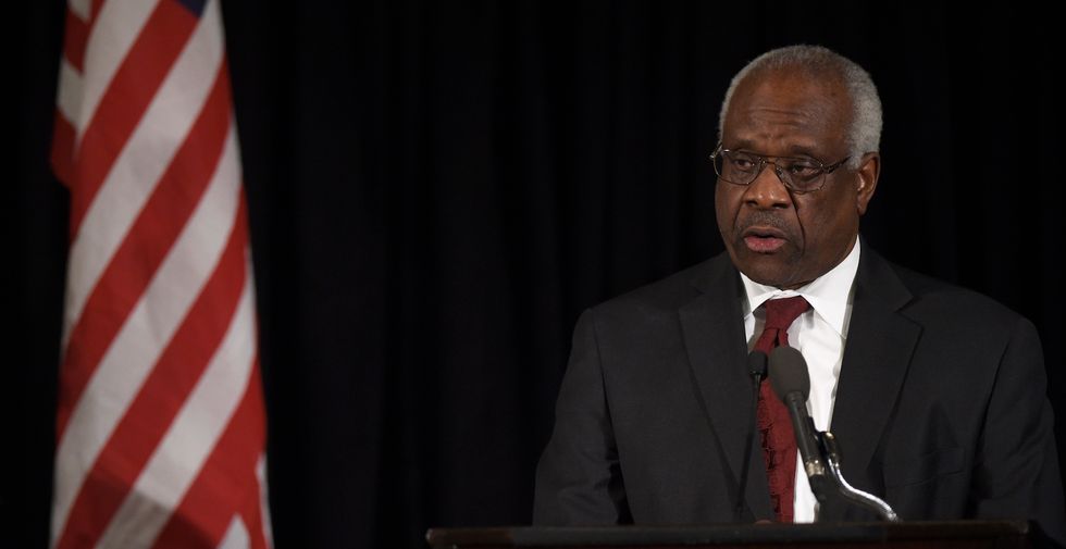 GOP lawmakers introduce bill calling out Smithsonian for 'troubling' Clarence Thomas omission
