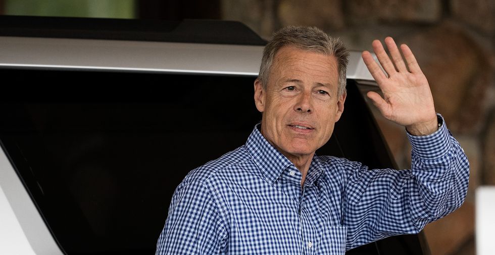Time Warner CEO says Democrats — not Trump — are 'real threat' to the First Amendment
