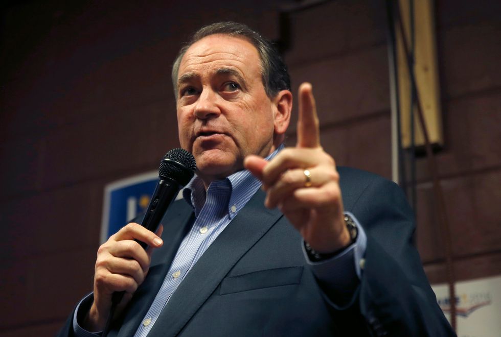 Is Nancy Pelosi 'racist or just dumb?': Mike Huckabee defends Trump appointment