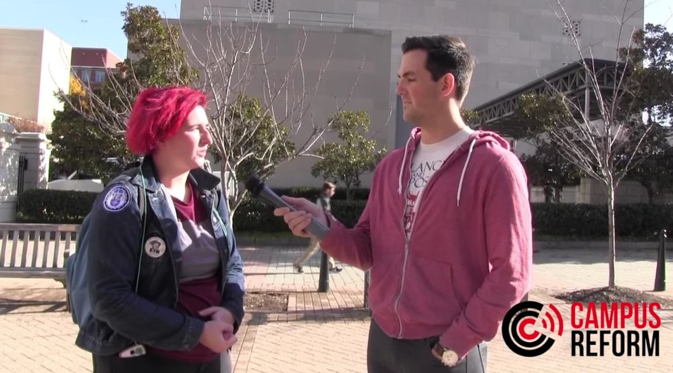 Watch: Check out all of the things college students are demanding 'sanctuary' from