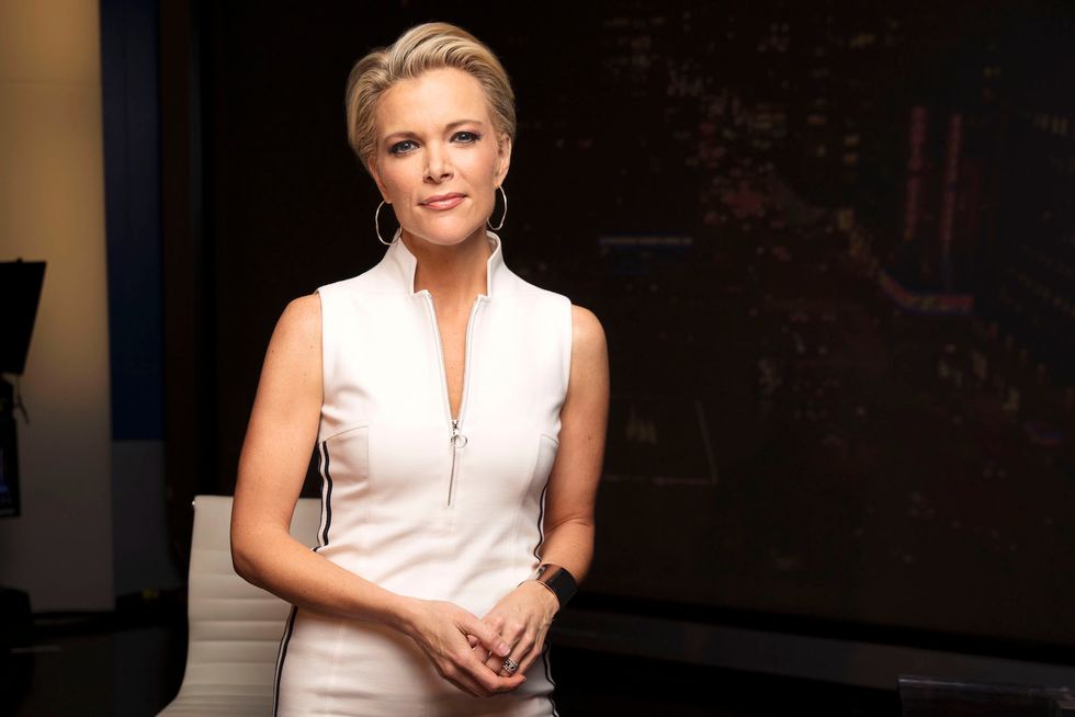 Megyn Kelly accuses Trump aide of inciting online threats against her
