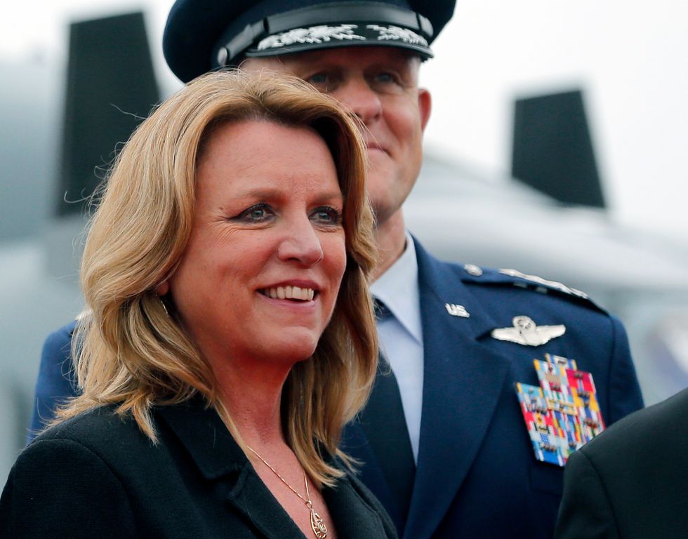 Air Force secretary hits back at Trump: Boeing contract 'a bit more complicated